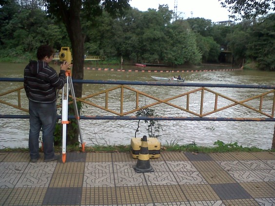 topografia