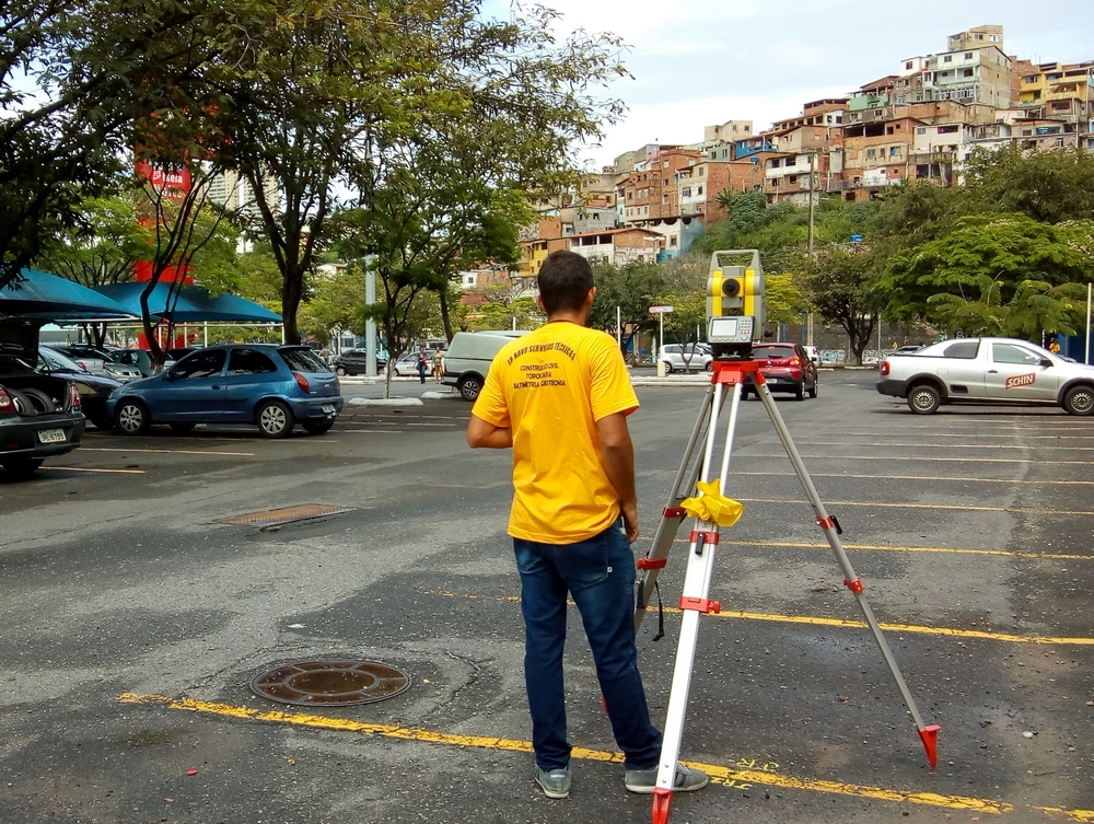 topografia