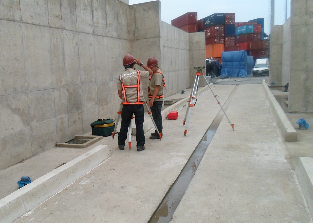 topografia